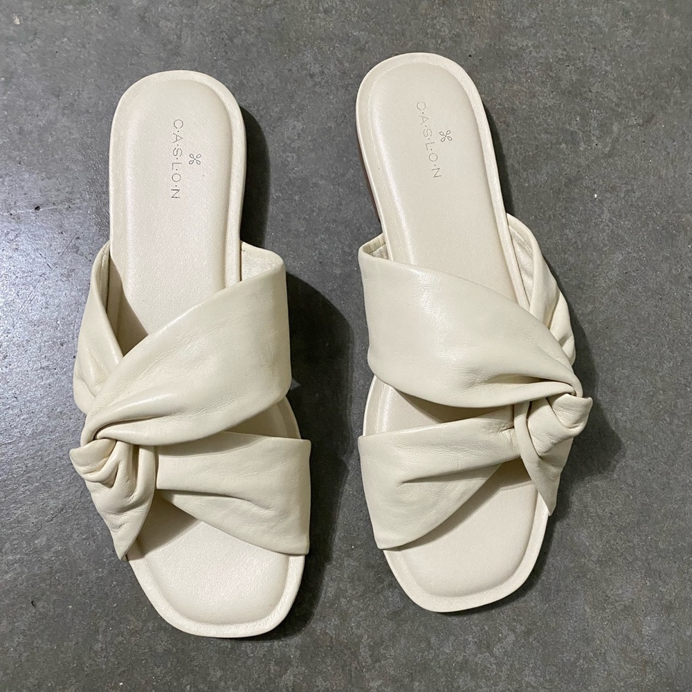 Caslon Slippers